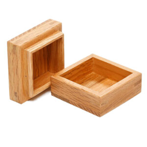 oak box